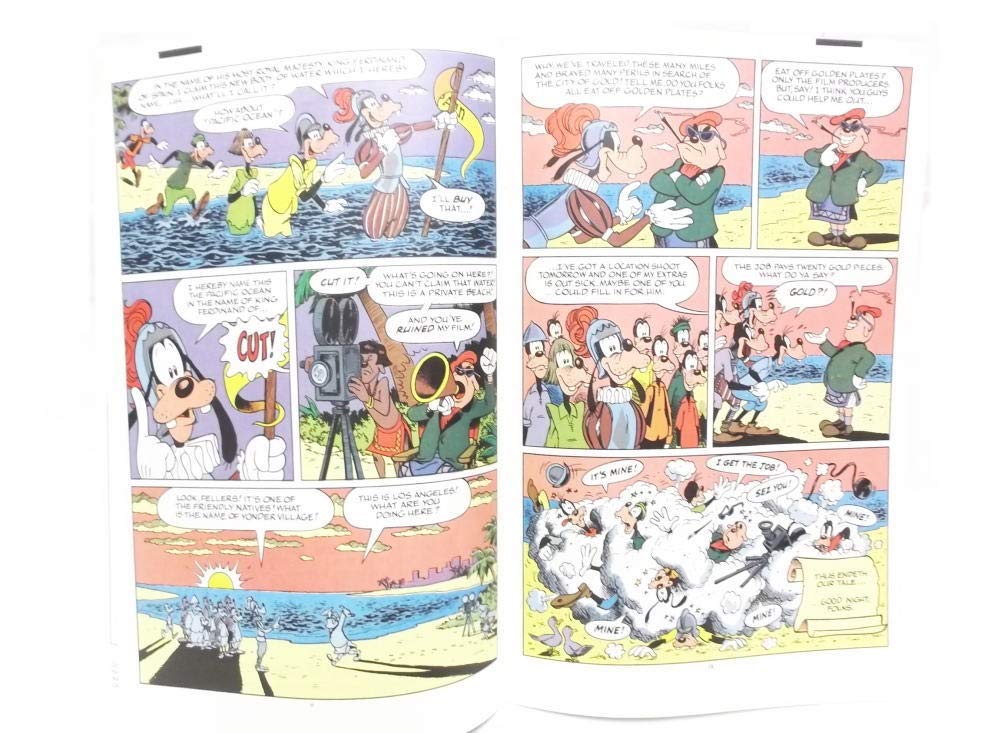 Amazon.co.jp: グーフィー アドベンチャー コミックブック 1990年